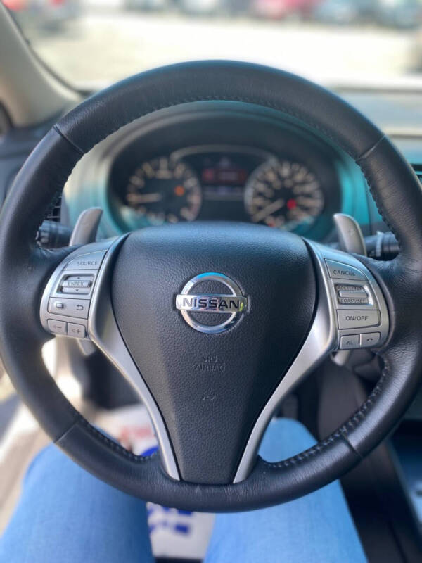 2018 Nissan Altima