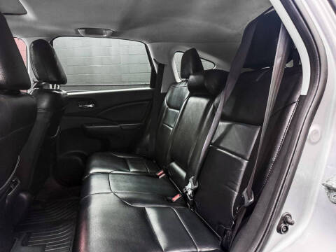 2016 Honda CR-V EX