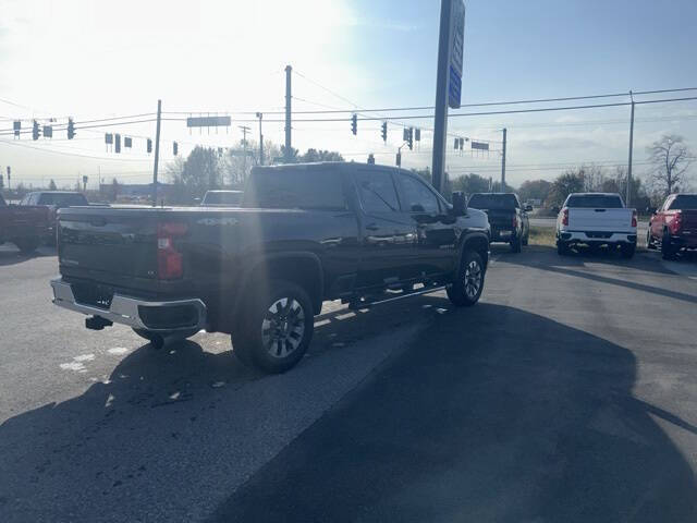 2023 Chevrolet Silverado 2500HD