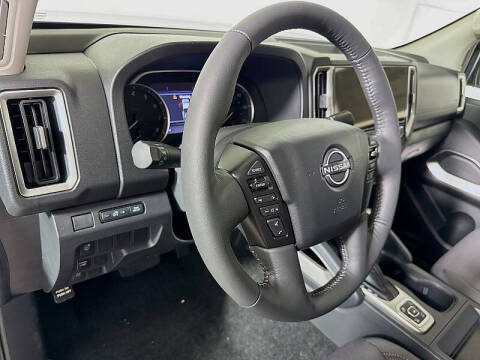 2026 Nissan Frontier