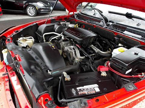 2010 Dodge Dakota Big Horn