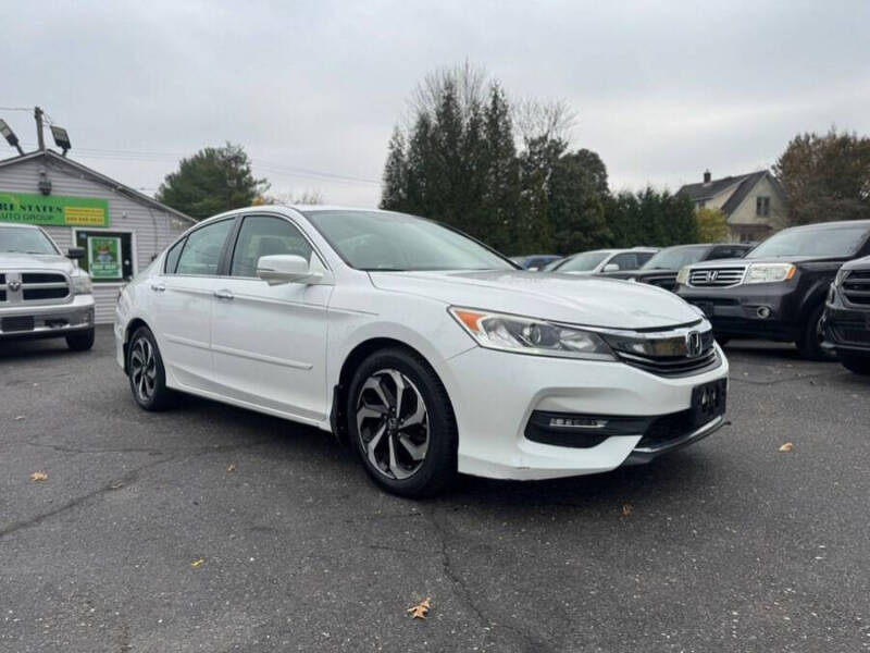 2017 Honda Accord EX-L