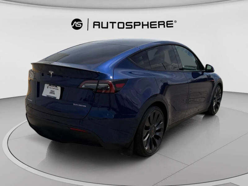 2023 Tesla Model Y Performance