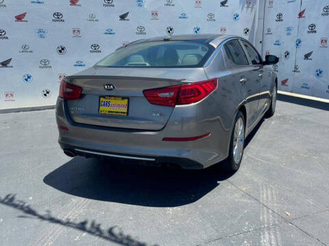 2015 Kia Optima
