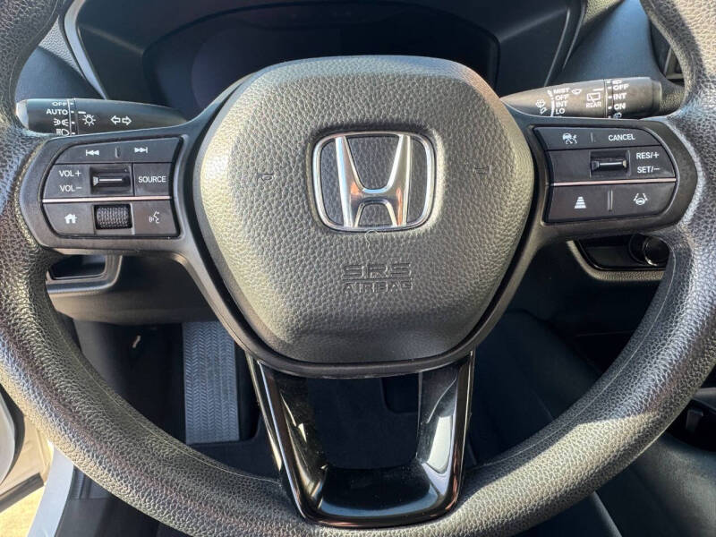 2023 Honda HR-V LX