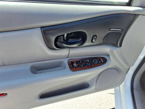 2000 Buick Regal LS