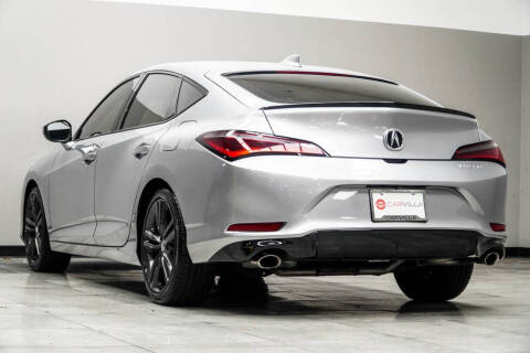 2024 Acura Integra w/A-SPEC