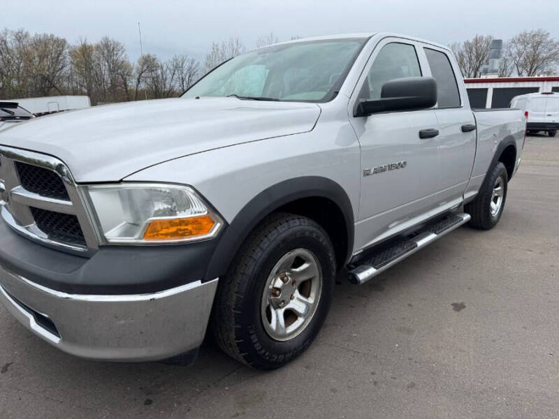 2012 RAM 1500