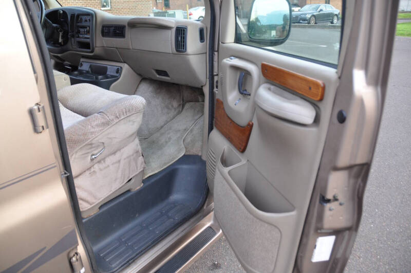 1996 Chevrolet Express G1500