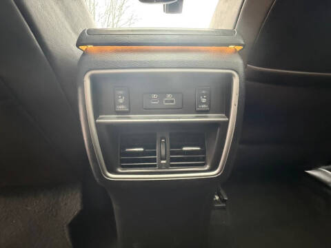 2020 Nissan Murano Platinum