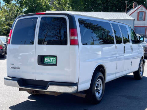 2011 Chevrolet Express LT 3500