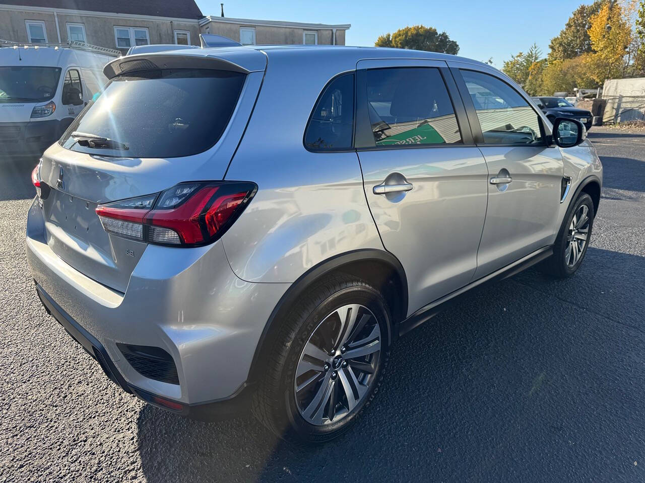 2020 Mitsubishi Outlander Sport for sale at Jersey Coast Auto Sales in Long Branch, NJ