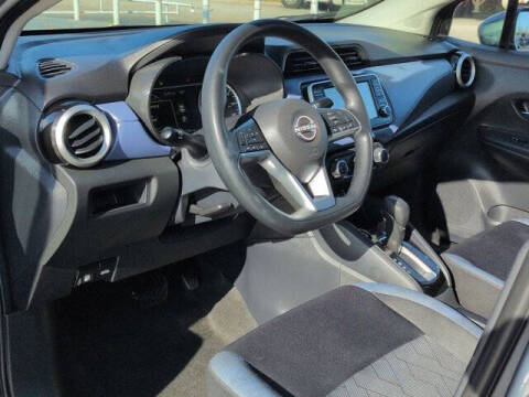 2023 Nissan Versa SV