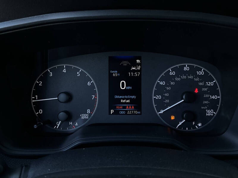 2025 Toyota Corolla Cross LE