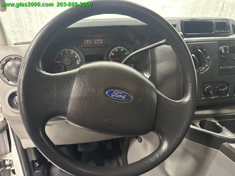 2013 Ford E-Series E-250