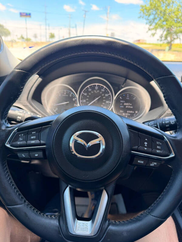 2017 Mazda CX-5 Grand Touring