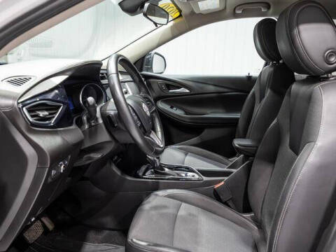 2020 Buick Encore GX Select