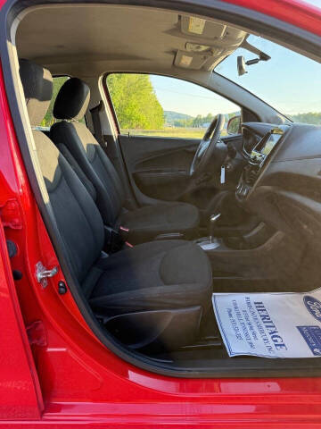 2021 Chevrolet Spark LS CVT