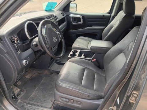 2007 Honda Ridgeline RTL