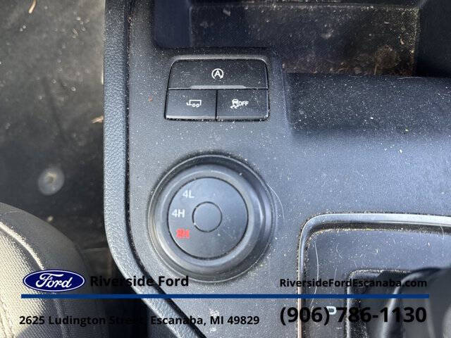 2020 Ford Ranger