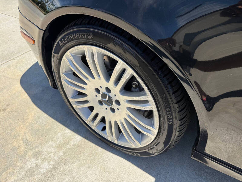 2007 Mercedes-Benz E-Class E 350