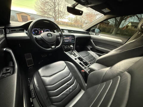 2020 Volkswagen Arteon SEL R-Line 4Motion