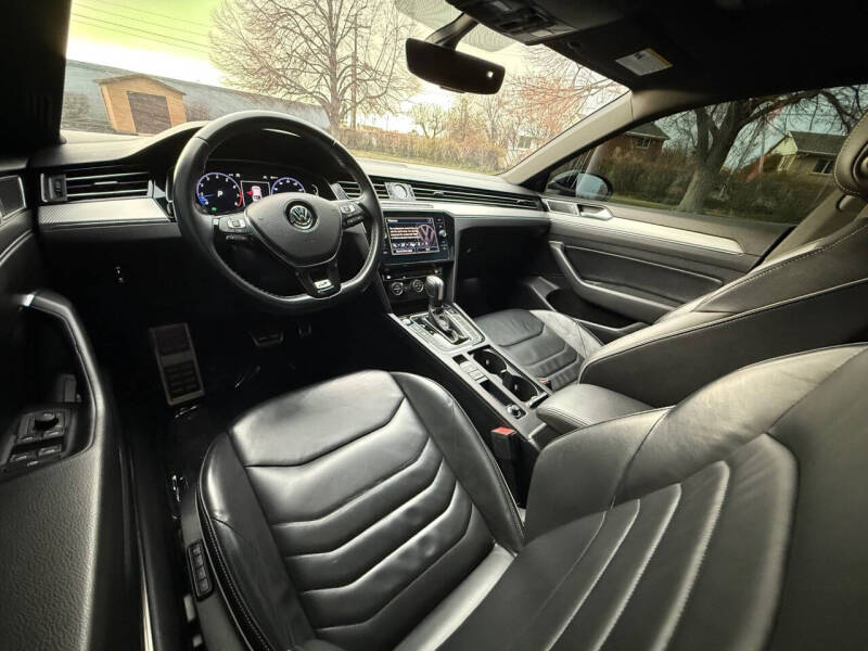 2020 Volkswagen Arteon SEL R-Line 4Motion