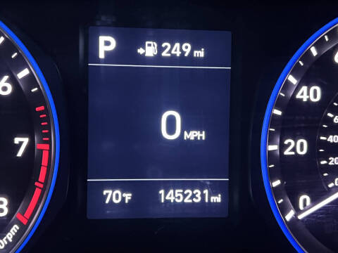 2018 Hyundai Kona SEL