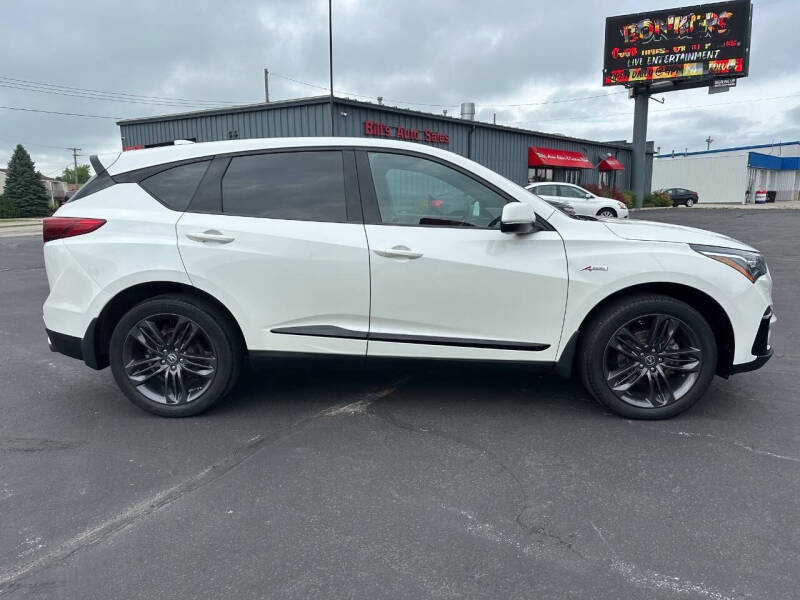2019 Acura RDX SH-AWD w/A-SPEC