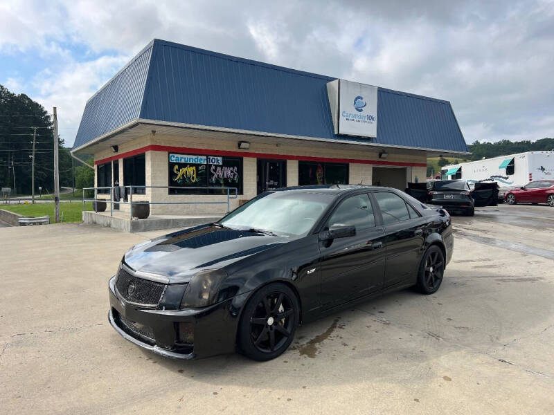 2005 Cadillac CTS-V Base