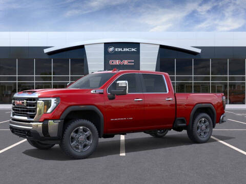 2026 GMC Sierra 2500HD