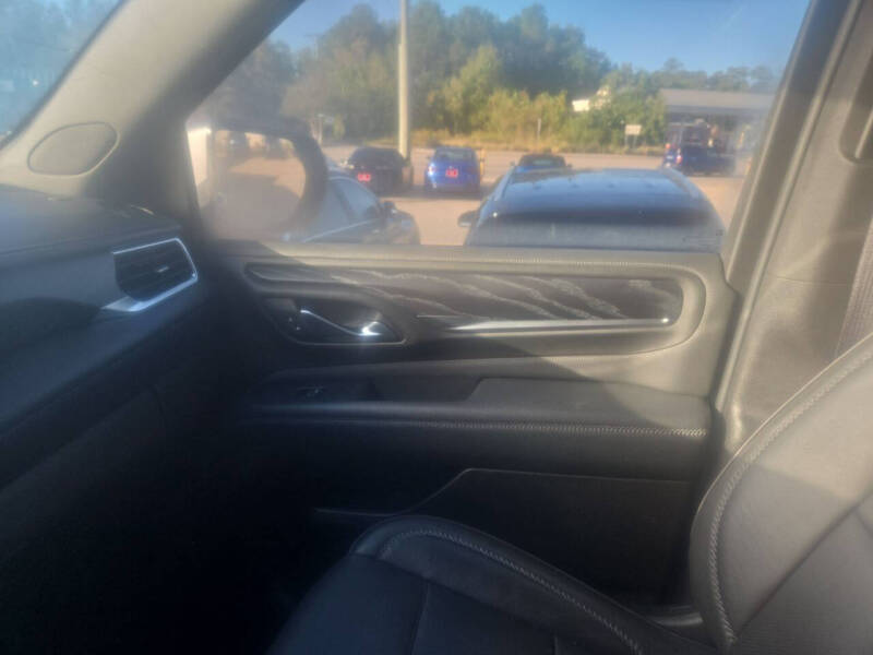 2021 GMC Yukon Denali