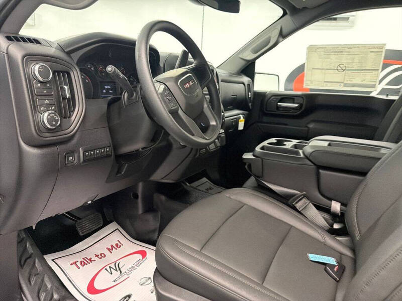 2026 GMC Sierra 2500HD Pro