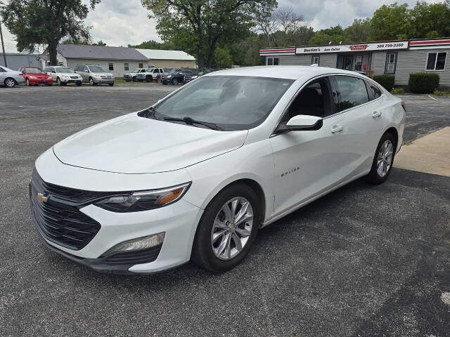 2019 Chevrolet Malibu for sale at Midwest Auto Loans in Davenport, IA