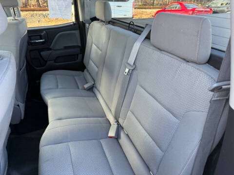 2015 Chevrolet Silverado 1500 LS