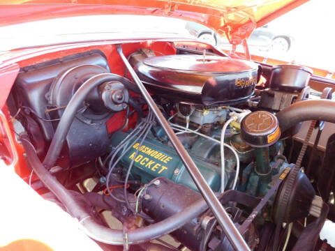 1954 Oldsmobile Eighty-Eight