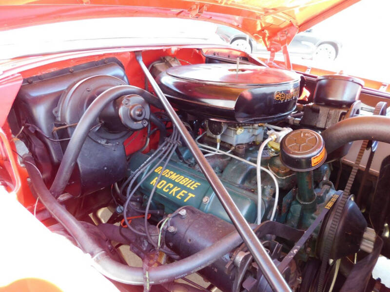 1954 Oldsmobile Eighty-Eight