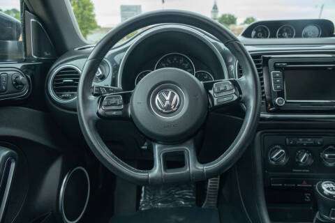 2012 Volkswagen Beetle