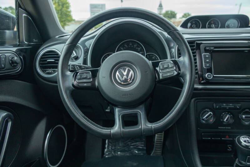 2012 Volkswagen Beetle