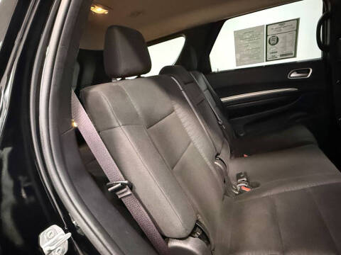 2020 Dodge Durango SXT