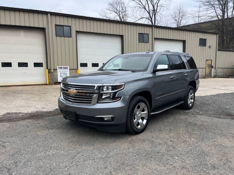 2019 Chevrolet Tahoe Premier