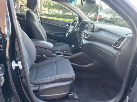 2019 Hyundai Tucson SE