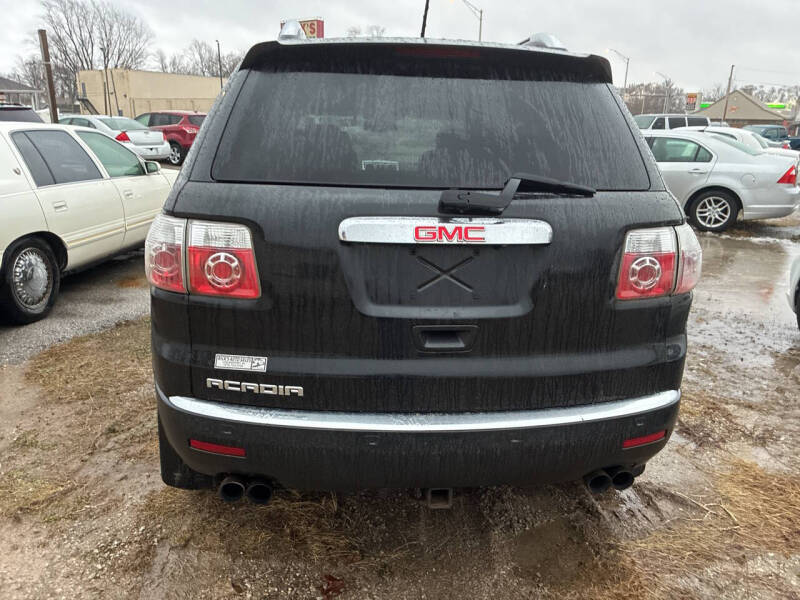 2009 GMC Acadia SLT-1
