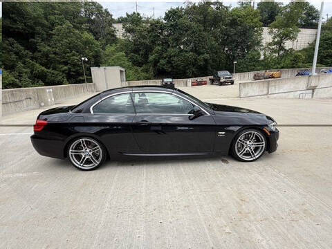 2012 BMW 3 Series 335is