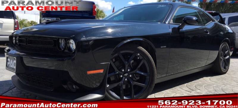 2019 Dodge Challenger for sale in Downey, CA
