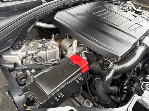 2018 Land Rover Range Rover Velar P250 R-Dynamic SE