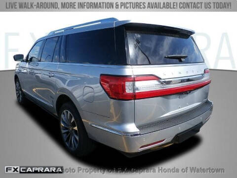 2020 Lincoln Navigator L Reserve