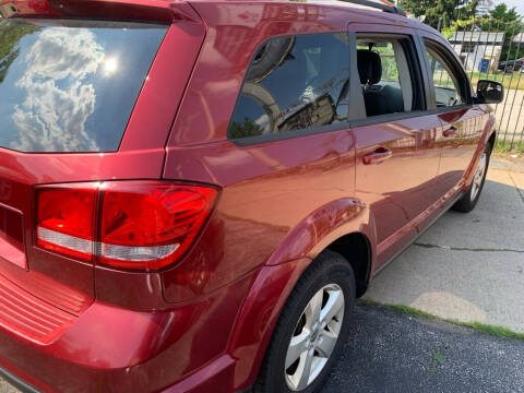 2011 Dodge Journey Mainstreet