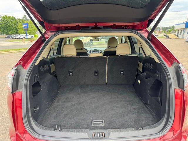 2017 Ford Edge SEL