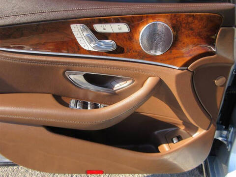2017 Mercedes-Benz E-Class E 300 4MATIC